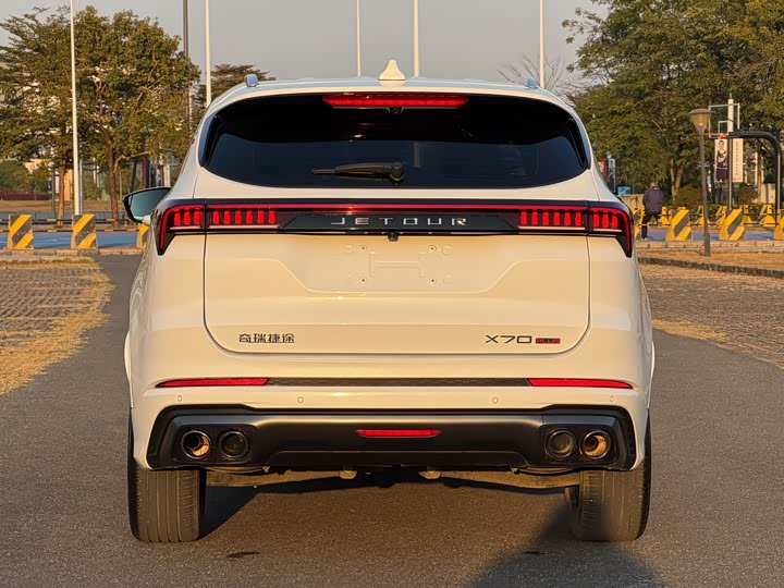 Фото 7 - Jetour X70 Plus