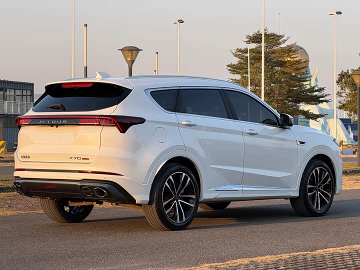 Фото 8 - Jetour X70 Plus