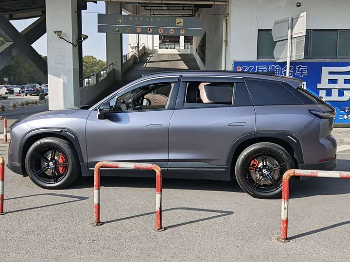 Фото 9 - Nio ES7