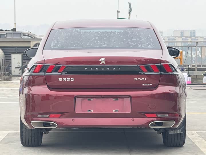 Фото 3 - Peugeot 508