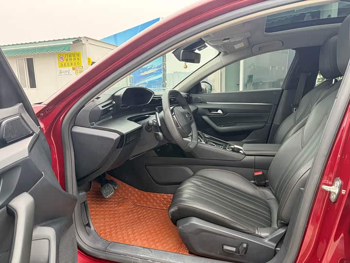 Фото 4 - Peugeot 508