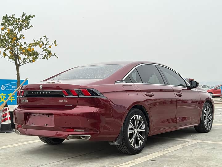 Фото 5 - Peugeot 508