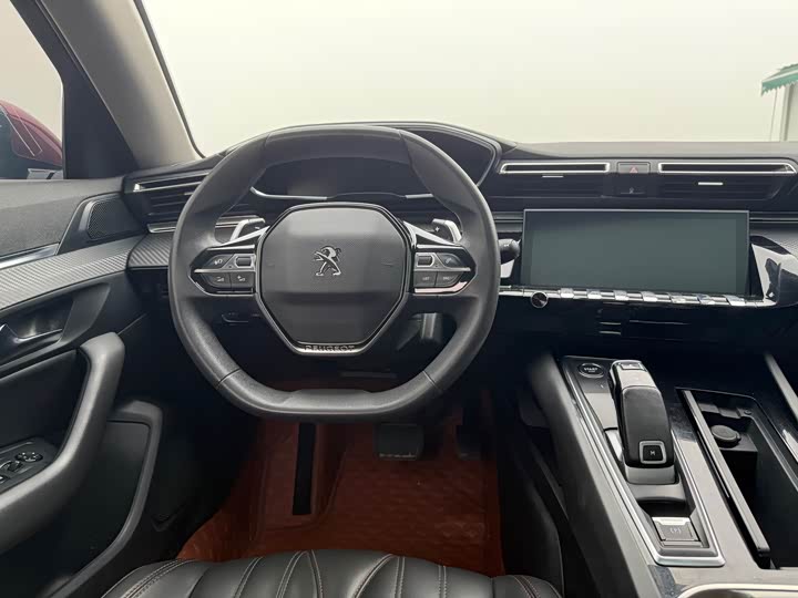 Фото 8 - Peugeot 508