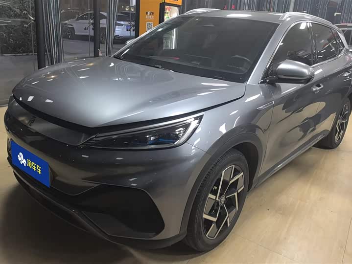 Фото 1 - BYD Yuan Plus