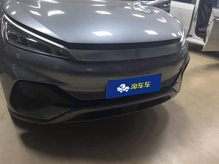 Фото 2 - BYD Yuan Plus