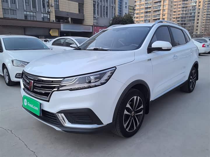 Фото 1 - Roewe RX3