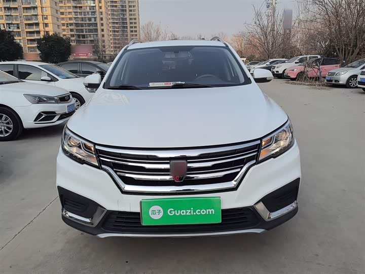 Фото 3 - Roewe RX3