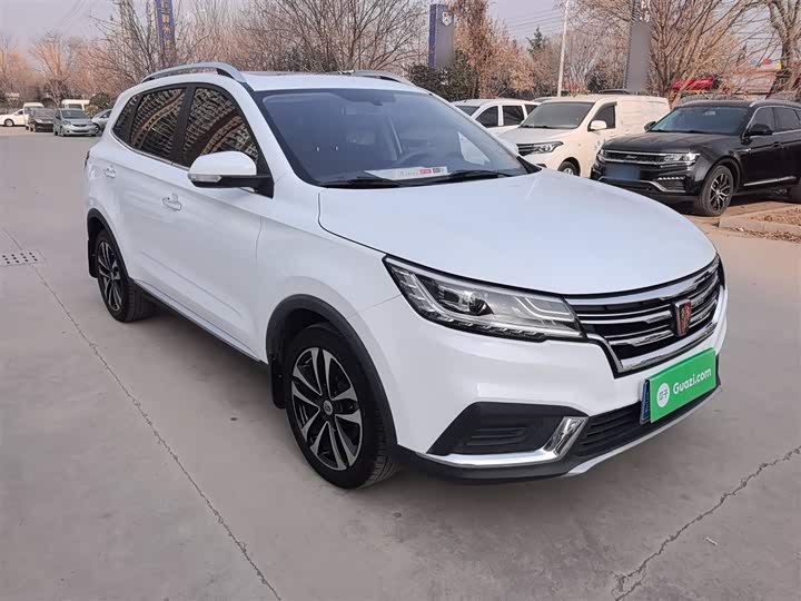 Фото 4 - Roewe RX3