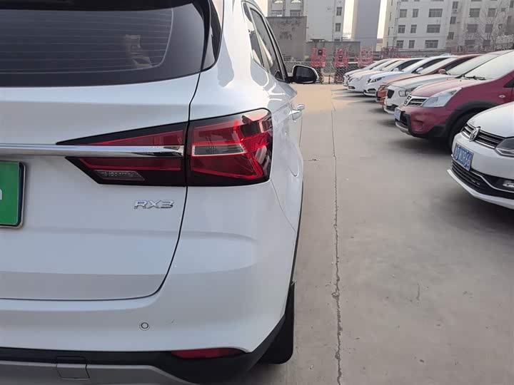 Фото 8 - Roewe RX3