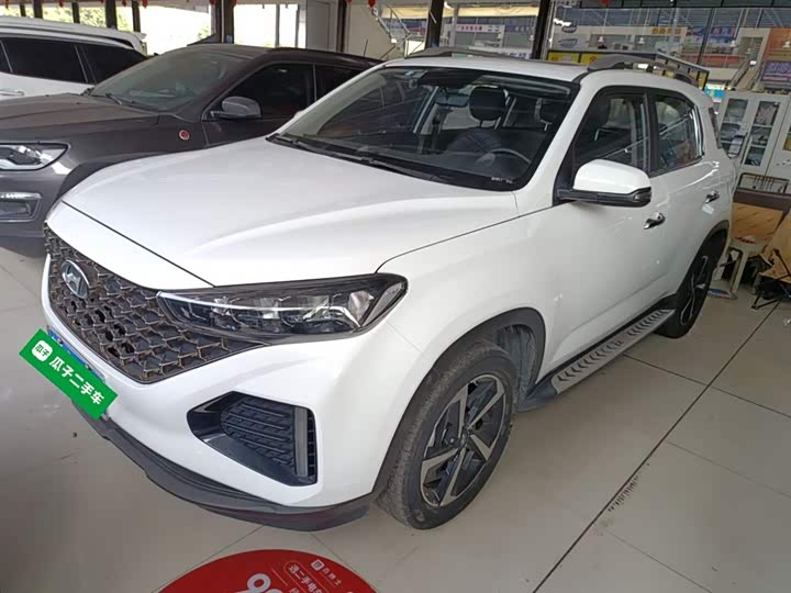 Фото 2 - Hyundai ix35 (Mufasa)