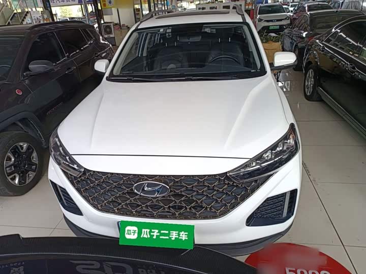 Фото 3 - Hyundai ix35 (Mufasa)