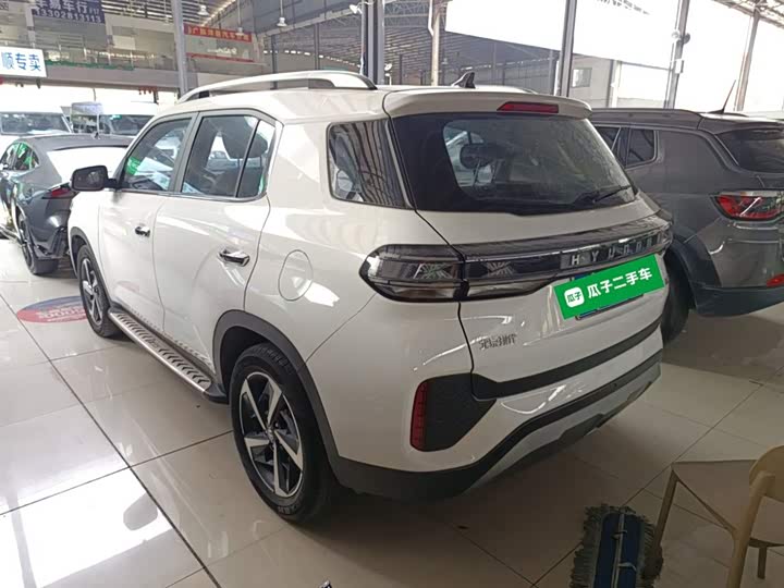 Фото 5 - Hyundai ix35 (Mufasa)