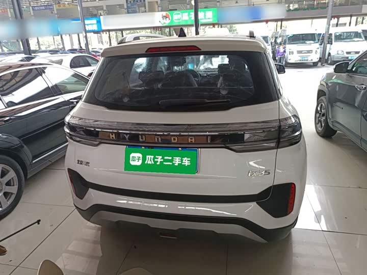 Фото 6 - Hyundai ix35 (Mufasa)