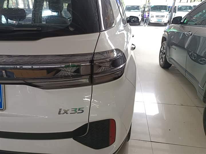 Фото 8 - Hyundai ix35 (Mufasa)