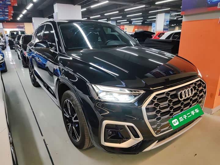 Фото 4 - Audi Q5L