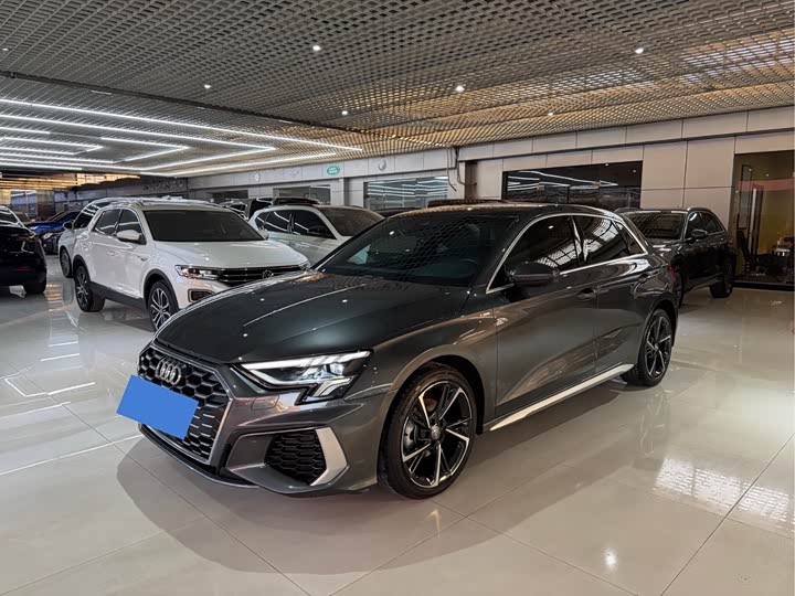 Фото 1 - Audi A3