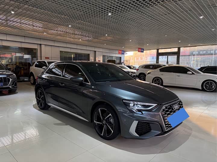 Фото 3 - Audi A3