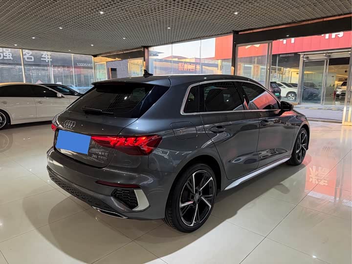 Фото 4 - Audi A3