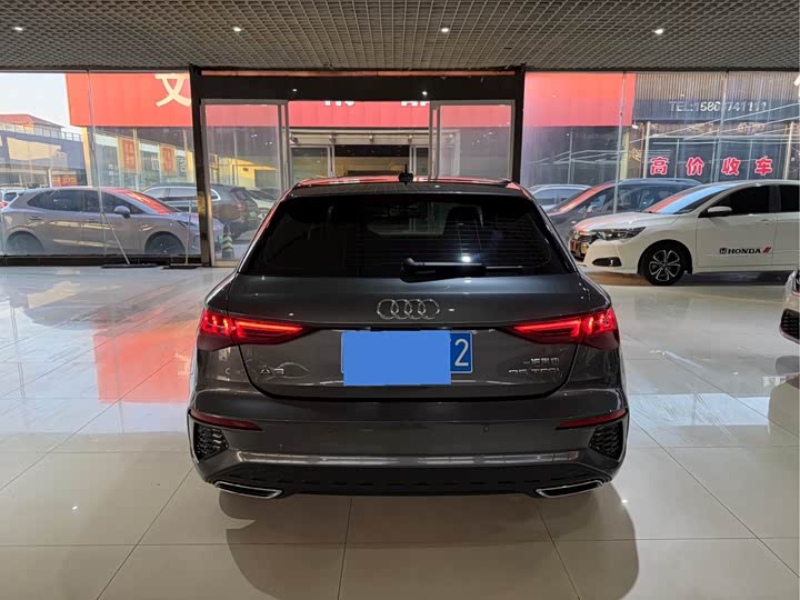 Фото 5 - Audi A3
