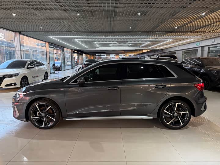 Фото 6 - Audi A3