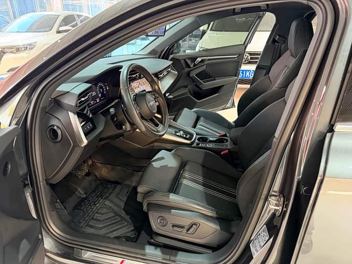 Фото 7 - Audi A3