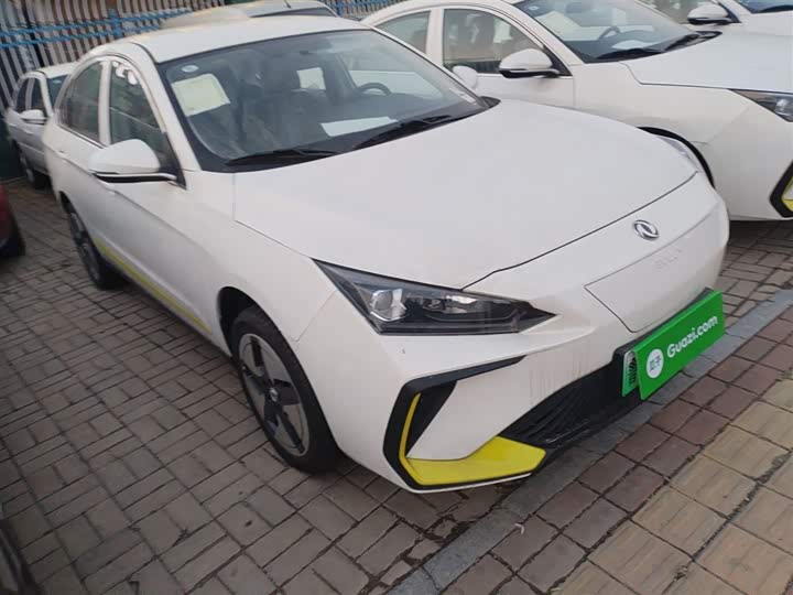 Фото 4 - Dongfeng Aeolus E70