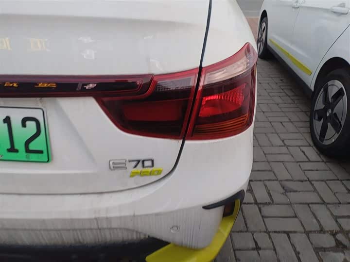 Фото 8 - Dongfeng Aeolus E70