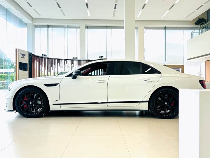 Фото 6 - Bentley Flying Spur