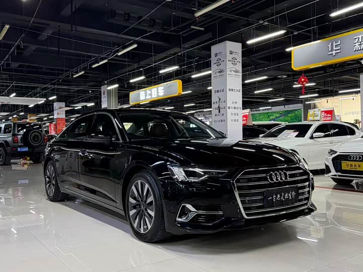 Фото 3 - Audi A6L