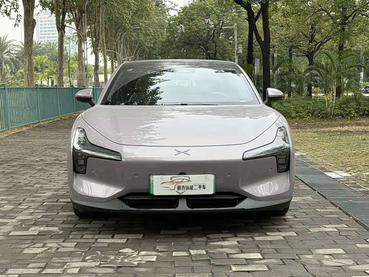 Фото 2 - XPeng Mona M03