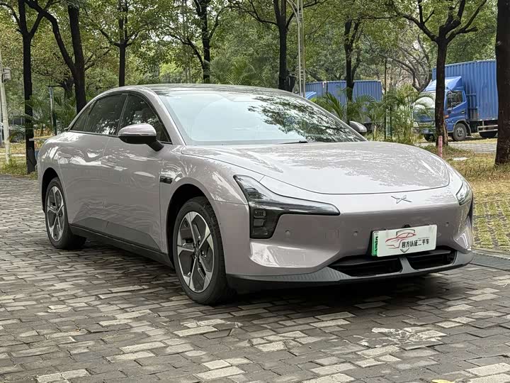 Фото 3 - XPeng Mona M03