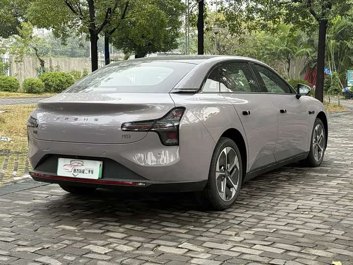 Фото 4 - XPeng Mona M03