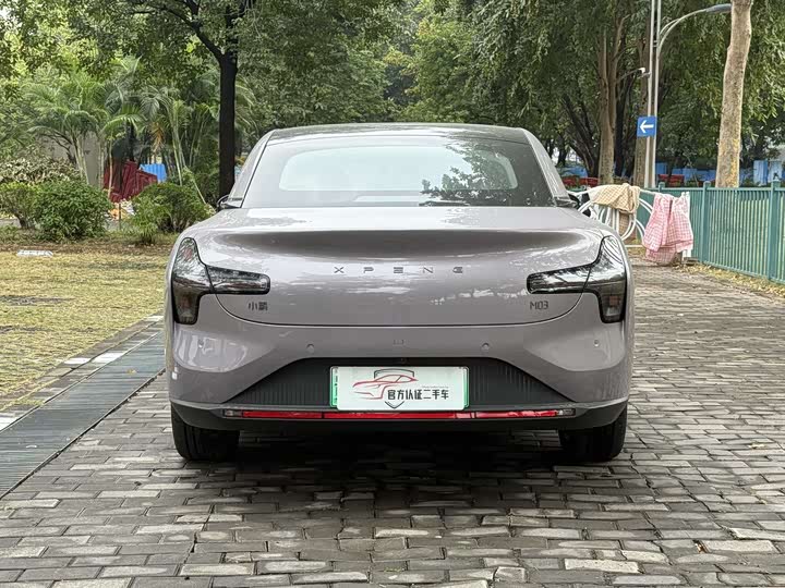 Фото 5 - XPeng Mona M03