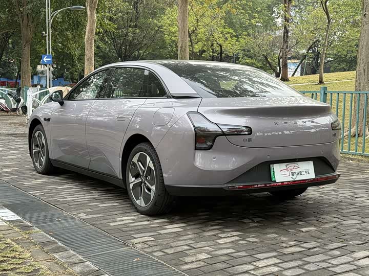 Фото 6 - XPeng Mona M03