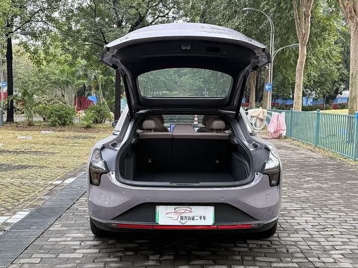 Фото 7 - XPeng Mona M03