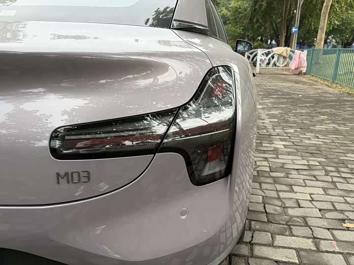 Фото 9 - XPeng Mona M03