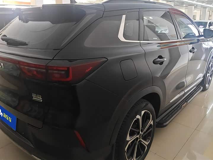 Фото 3 - Dongfeng Aeolus Haoji