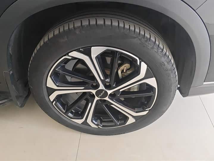 Фото 6 - Dongfeng Aeolus Haoji