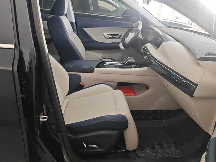 Фото 8 - Dongfeng Aeolus Haoji