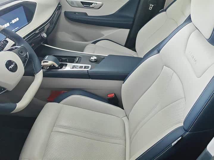 Фото 9 - Dongfeng Aeolus Haoji