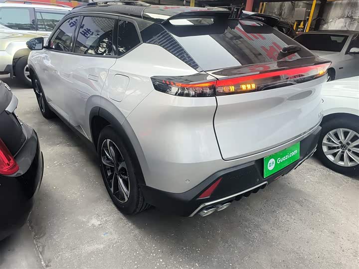 Фото 5 - Dongfeng Aeolus Haohan