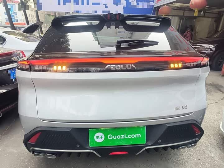 Фото 6 - Dongfeng Aeolus Haohan