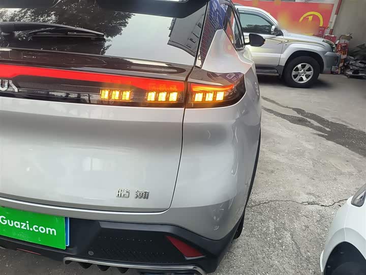 Фото 8 - Dongfeng Aeolus Haohan