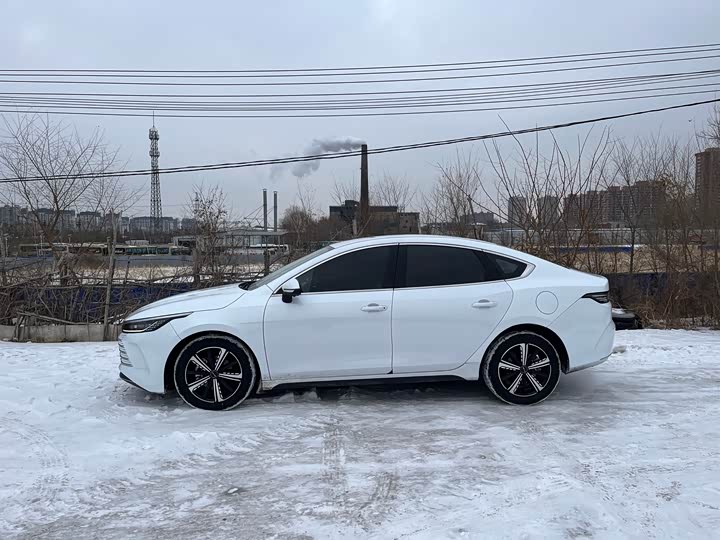 Фото 6 - BYD Destroyer 05