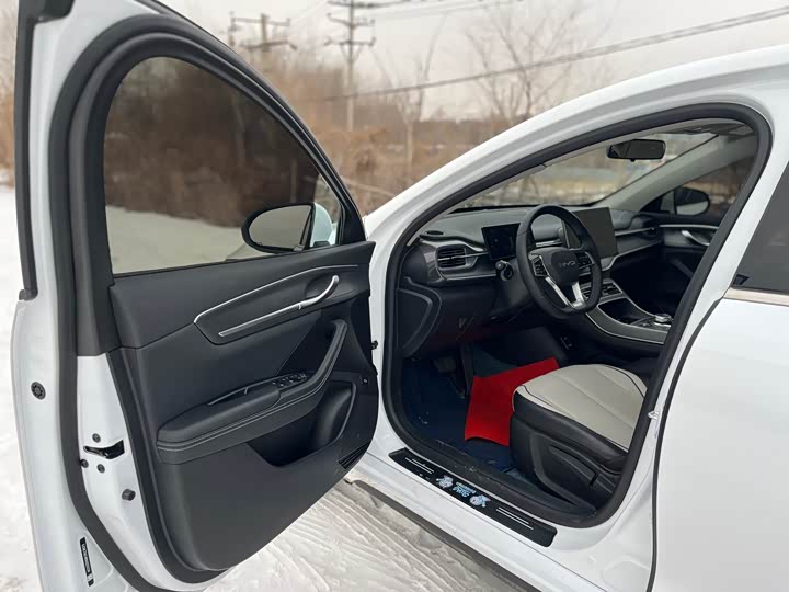 Фото 7 - BYD Destroyer 05