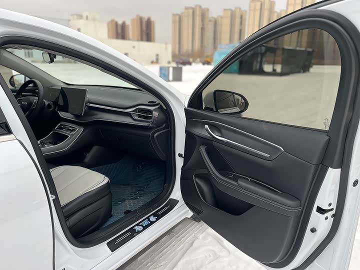 Фото 8 - BYD Destroyer 05