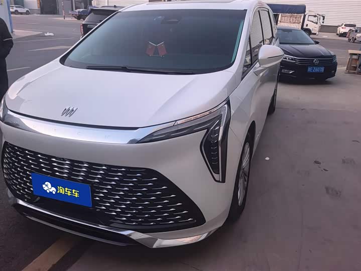 Фото 1 - Buick GL8 Century