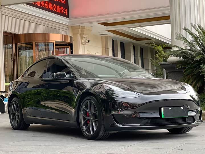 Фото 3 - Tesla Model 3