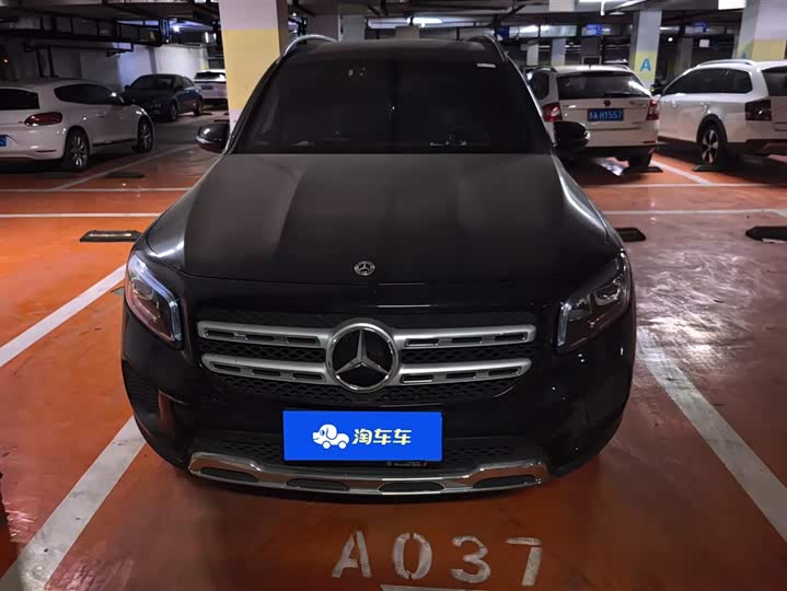 Фото 2 - Mercedes-Benz GLB-Class