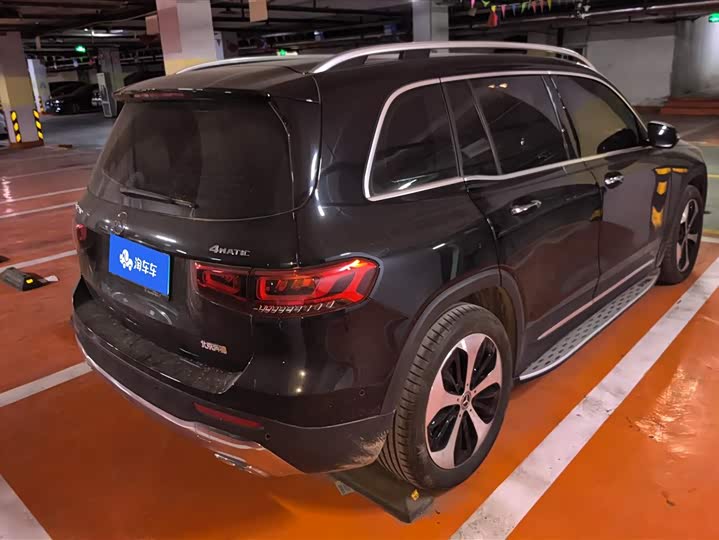 Фото 3 - Mercedes-Benz GLB-Class